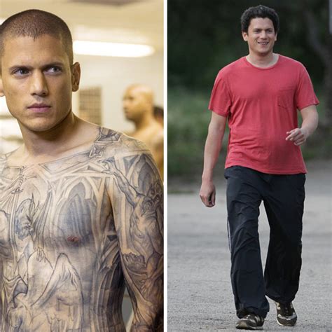 Wentworth Miller (@officialwentworthmiller)